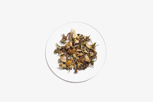 Common Ground Health Tea RELAXATION HERBAL TEA / 500mg CBD
